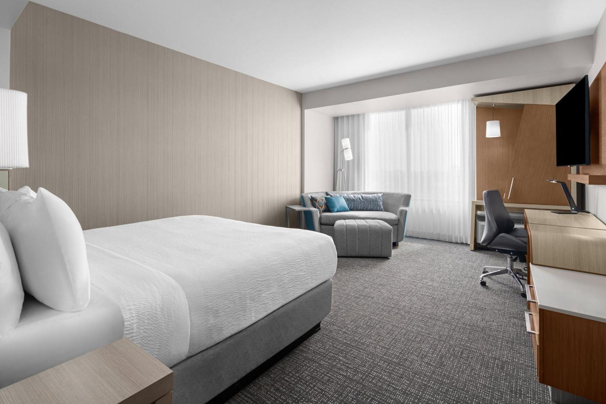 Courtyard By Marriott Clearwater Beach Exterior foto